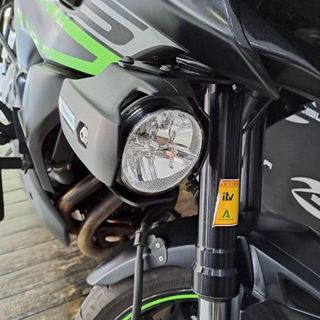 Kawasaki Versys 650 ABS 2018 | 37.682 km | Negra | 6.199€