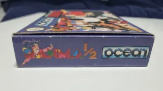 🇬🇧🇪🇦 Ranma 1/2 Snes Super Nintendo Supernes