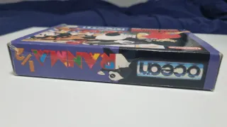 🇬🇧🇪🇦 Ranma 1/2 Snes Super Nintendo Supernes