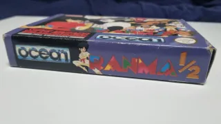 🇬🇧🇪🇦 Ranma 1/2 Snes Super Nintendo Supernes