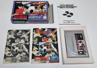 🇬🇧🇪🇦 Ranma 1/2 Snes Super Nintendo Supernes