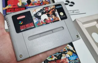 🇬🇧🇪🇦 Ranma 1/2 Snes Super Nintendo Supernes