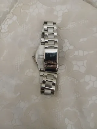 Orologio Swatch Uomo Argento Giallo