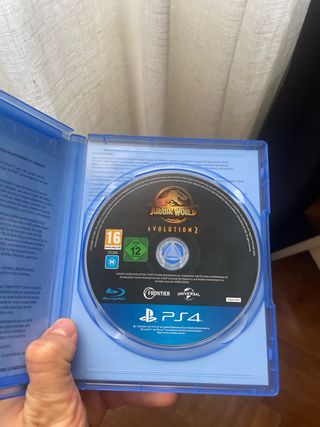 Jurassic World Evolution 2 PS4