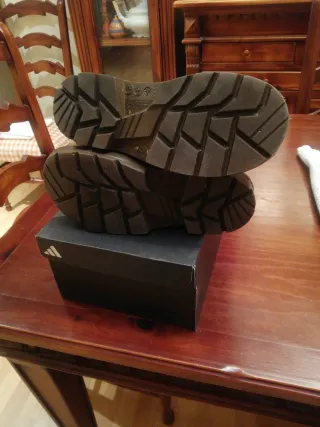 Botas de pescador verdes