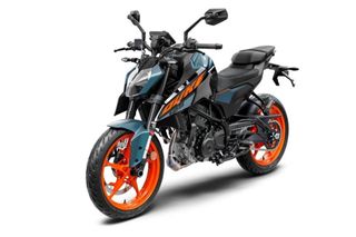 KTM 125 Duke 2024 | Moto nueva | 4.899€