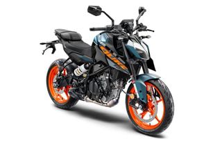 KTM 125 Duke 2024 | Moto nueva | 4.899€