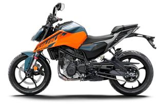 KTM 125 Duke 2024 | Moto nueva | 4.899€