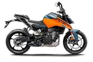 KTM 125 Duke 2024 | Moto nueva | 4.899€