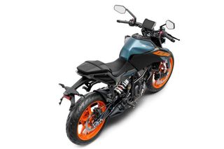 KTM 125 Duke 2024 | Moto nueva | 4.899€