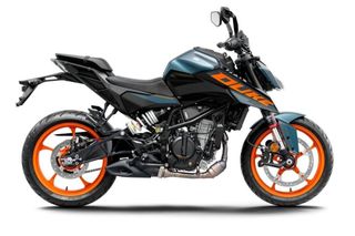 KTM 125 Duke 2024 | Moto nueva | 4.899€