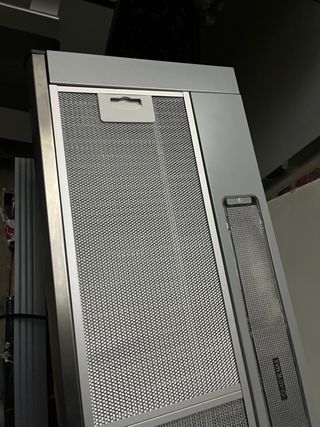 Campana extractora Teka 90cm extraíble nueva