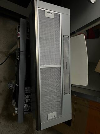 Campana extractora Teka 90cm extraíble nueva