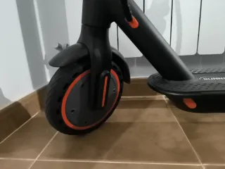 Patinete Eléctrico Negro