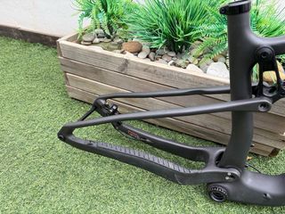 Cuadro Santa Cruz Blur 4 Carbono 29