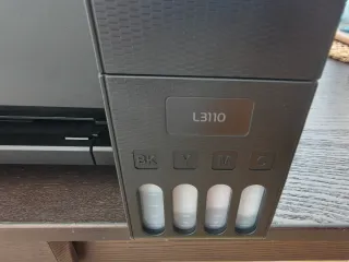 Impresora Epson L3110 Escáner Multifunción