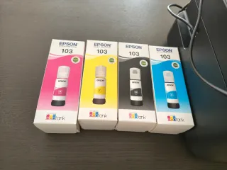 Impresora Epson L3110 Escáner Multifunción