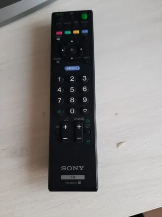 Televisor Sony Plata