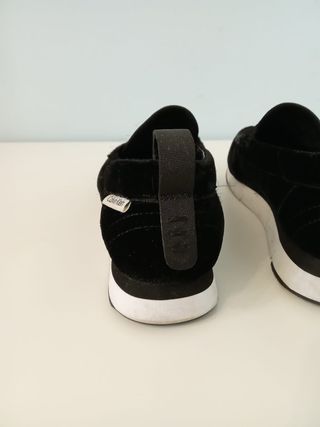 Mocassini Calvin Klein Neri Velour