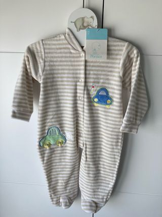 Pijama bebe 9M NUEVO