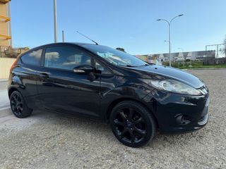 Ford Fiesta Titanium 1,6CDTI año 2012 200.000km
