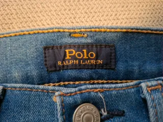Vaqueros Polo Ralph Lauren