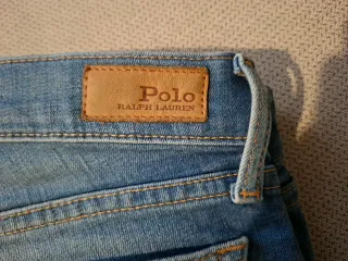 Vaqueros Polo Ralph Lauren