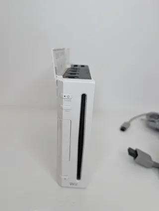 Nintendo Wii Bianca + Controller GameCube