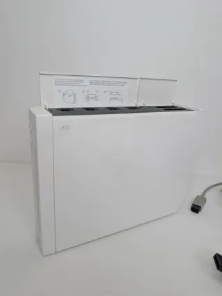 Nintendo Wii Bianca + Controller GameCube