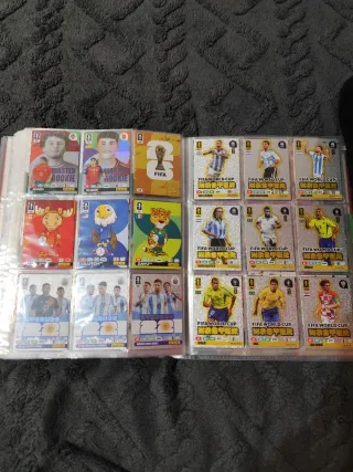 Álbum completo 2026 Adrenalyn XL + Regalos .