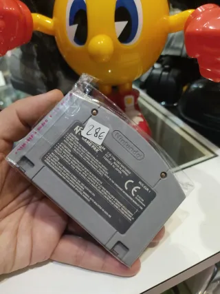 Ready 2 Rumble Boxing N64