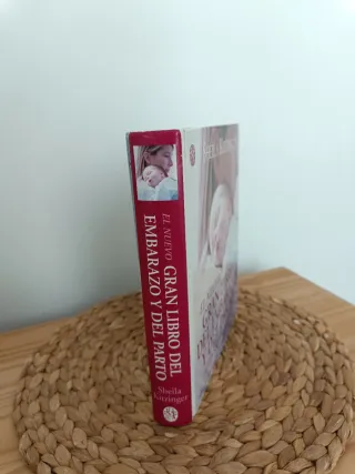El Nuevo Gran Libro del Embarazo y Parto