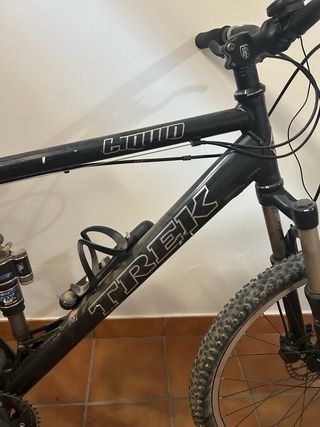 Bicicleta Trek Doble Suspensión