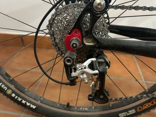 Bicicleta Trek Doble Suspensión