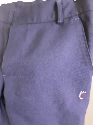 Pantalón corto uniforme Attendis