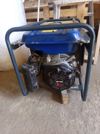 Generador de gasolina OHV