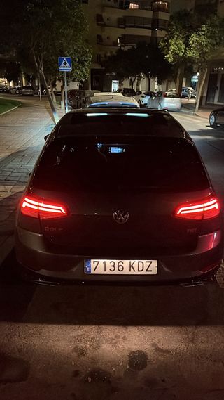 Volkswagen Golf 2017