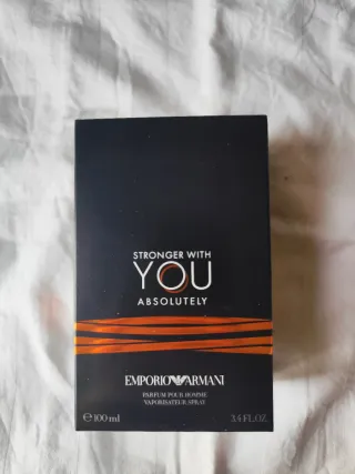 Stronger With You Emporio Armani 100ml