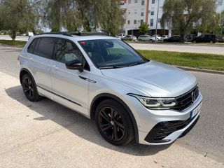 Volkswagen Tiguan R-Line DSG 2021