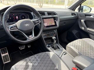 Volkswagen Tiguan R-Line DSG 2021
