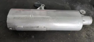 Escape Honda CR 250 1986