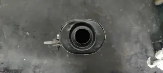 Escape Honda CR 250 1986