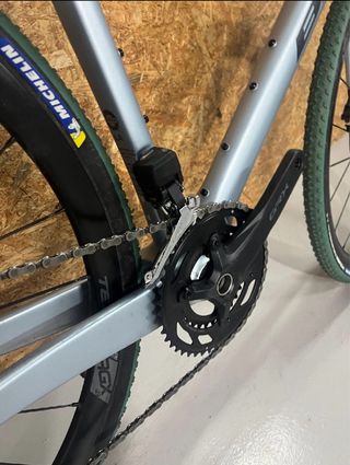 Bicicleta RX Team 5.0 Ciclocross y Gravel