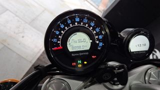 Royal Enfield Super Meteor 650 2025 | Seminueva | 6.390€ | Marbella