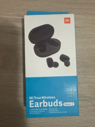 Xiaomi Mi True Wireless Earbuds Basic 2