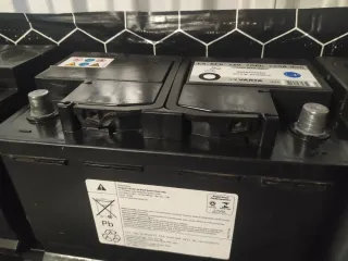 Baterías Star Stop AGM, Gel, EFB