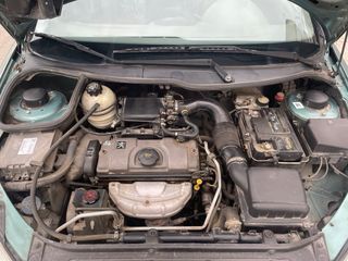 Peugeot 206 2000