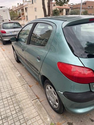 Peugeot 206 2000