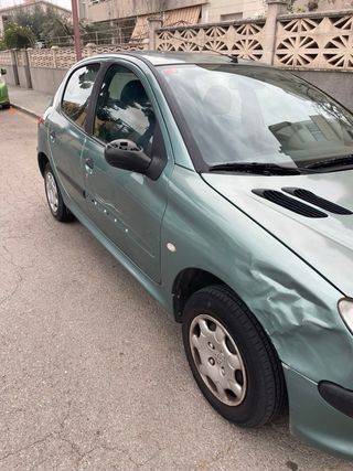 Peugeot 206 2000
