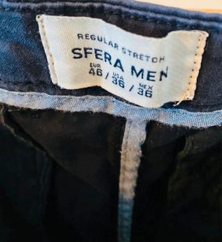 Chinos de Sfera